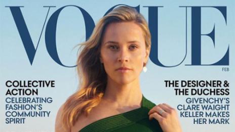 Рийз Уидърспун: 40-те ми донесоха успех в кариерата