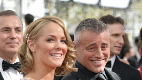 Мат Лебланк не желае да се жени за приятелката си