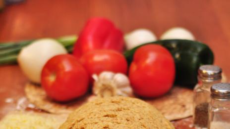 Мусака по градинарски