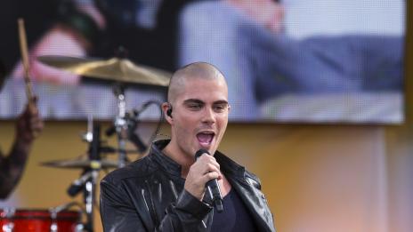 Макс Джордж заряза Нина Агдал