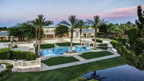 Ранчо Мираж: Лукс за 10 милиона долара