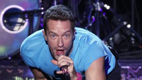 Крис Мартин се постарал за рождения ден на Гуинет