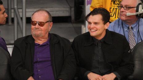 Синът на Джак Никълсън му е одрал кожата