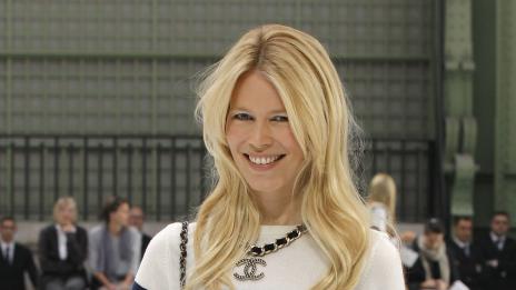 Клаудия Шифър отказала вечеря за един милион паунда