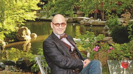 Любен Дилов-син: Не виждам Слави като професионален политик