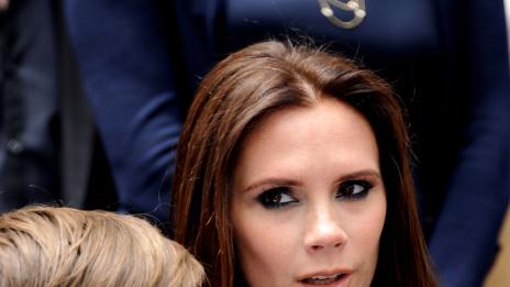 Виктория изкара втората си колекция