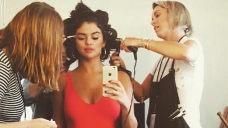 Селена качи 5 килограма, откакто е със Зед