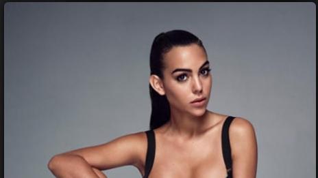 Гаджето на Кристиано Роналдо с първа фотосесия