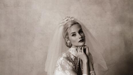 9 приказно красиви булчински рокли на звезди