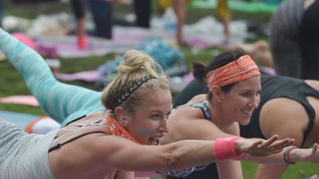 Видео урок 24: Започнете деня си с йога