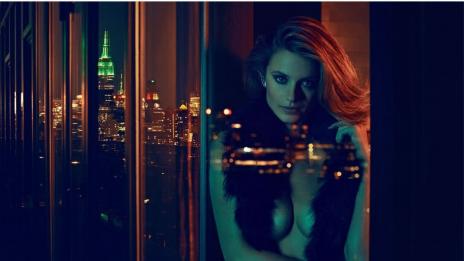 Кейт Бок – блян в мъжките фантазии