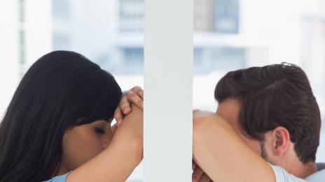 Добре ли е за брака съпрузите да са разделени?