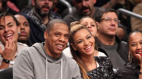 Бионсе "плувала в мазнини" по време на бременността си