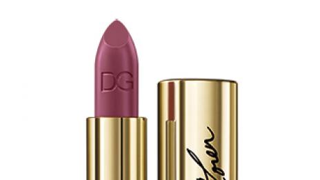 София Лорен със собствено червило