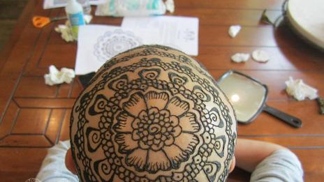 Красота в болката