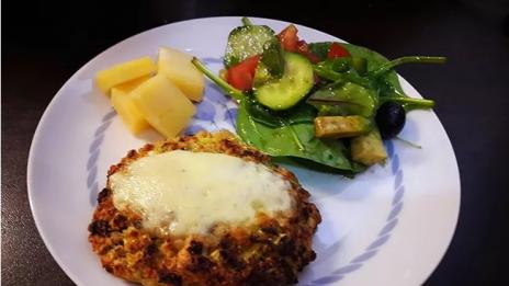 На фурна: Тиквени кюфтенца