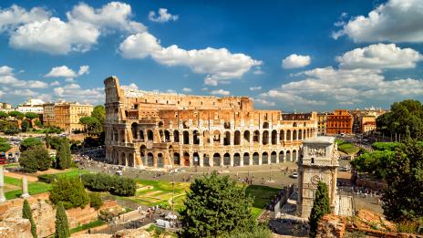 В Рим: Забележителностите, които да не пропускате