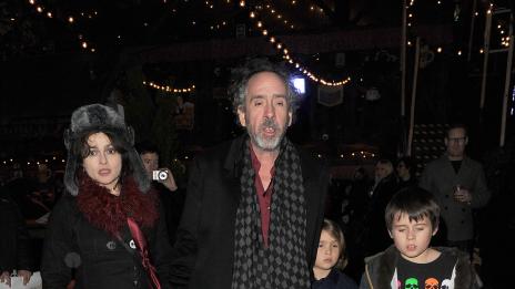 Тим Бъртън изостави Хелена Бонъм Картър заради асистентката си