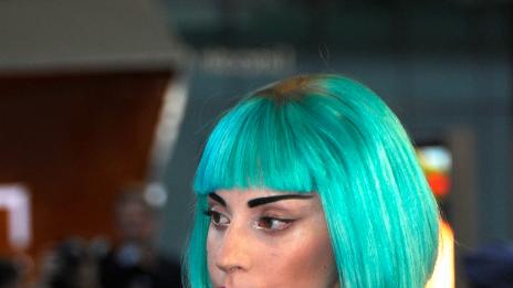 Гага е дизайнер на принтер