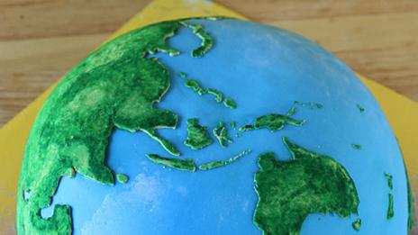 Сладката страна на космоса