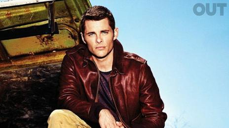 Джеймс Марсдън: Не искам да ме възприемат за „горещ"