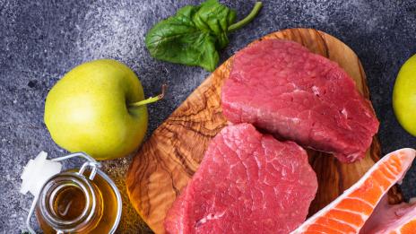 Отслабни през пролетта: Точкова диета