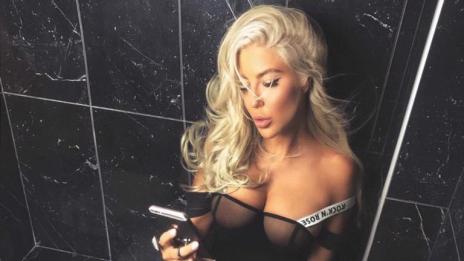 Андреа с Кубрат вече десетилетие, не й трябва подпис