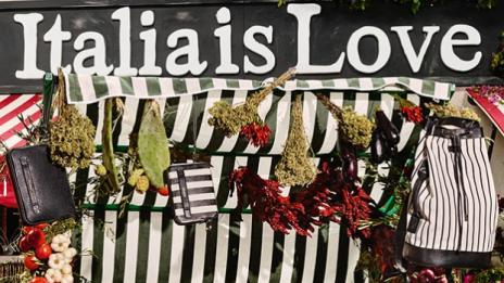 Вива Италия! С уважение, Dolce & Gabbana