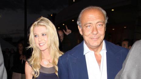 Тара Рийд си хвана 60-годишно гадже?