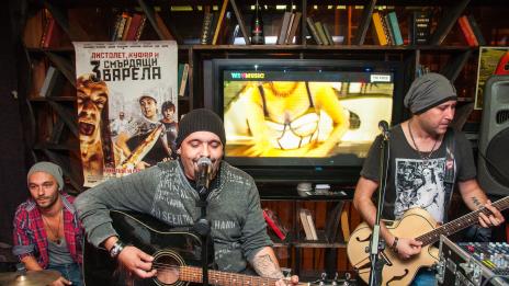 Дичо си търси двойник