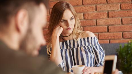 Защо избирам и излизам само със заети мъже?
