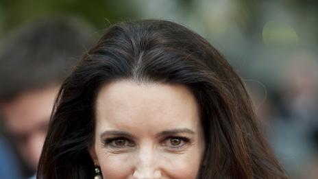 Кристин Дейвис няма да осиновява отново