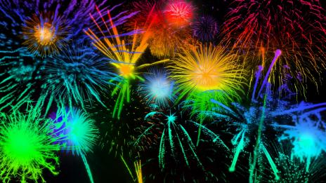Честита ви 2012 година!