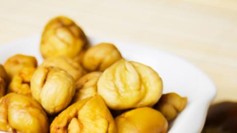 Есенни вкусотии: печени кестени