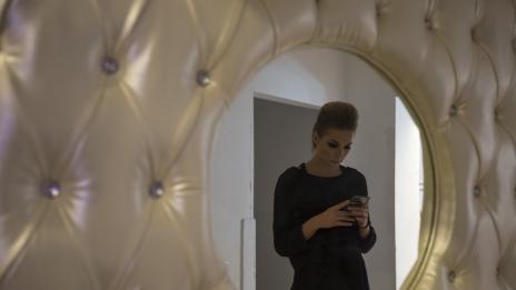 Ядем по-малко, ако в трапезарията има огледало