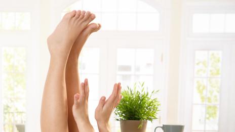 Хората трябва да обвиняват гените за своя мързел