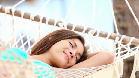 Сладък сън през лятото