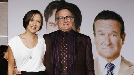 Дъщерята на Робин Уилямс се бори срещу психичните болести