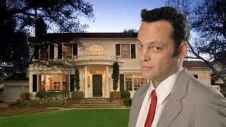 Винс Вон си купи имение за 4 милиона долара