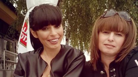 Майката на Мегз обвини в лъжа Гани, не била удряна от дъщеря си