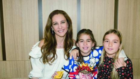 Радост Драганова: Дъщеря ми и детето на мъжа до мен са приятелки