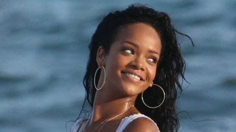 Риана - истинското лице на Барбадос