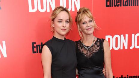 Мелани Грифит със забрана да гледа „50 нюанса сиво“