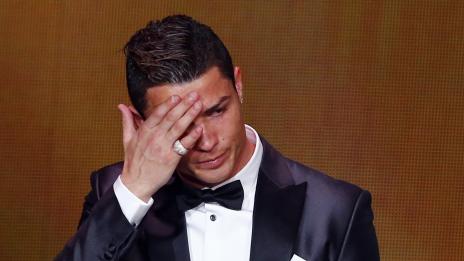 Кристиано Роналдо нарече Ирина Шейк своя съпруга