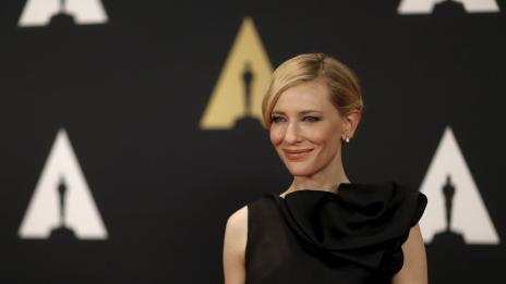 Кейт Бланшет предпочете семейството пред Холивуд