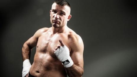 Втори легендарен боец в България за 13-ия Международен лагер по карате киокушин