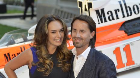 Тамара Екълстоун е бременна