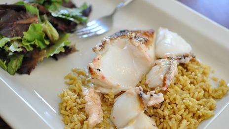 Лаврак за Никулден