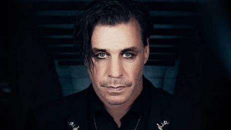 Вокалистът на Rammstein забременил украинска певица?