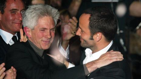 Дизайнерът Том Форд и партньорът му станаха родители